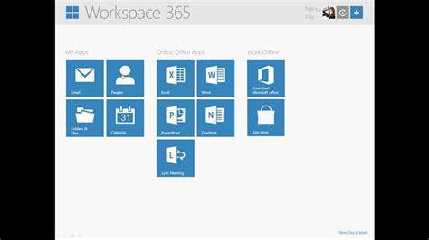 workspace 365 inloggen|Welcome to your online workspace.